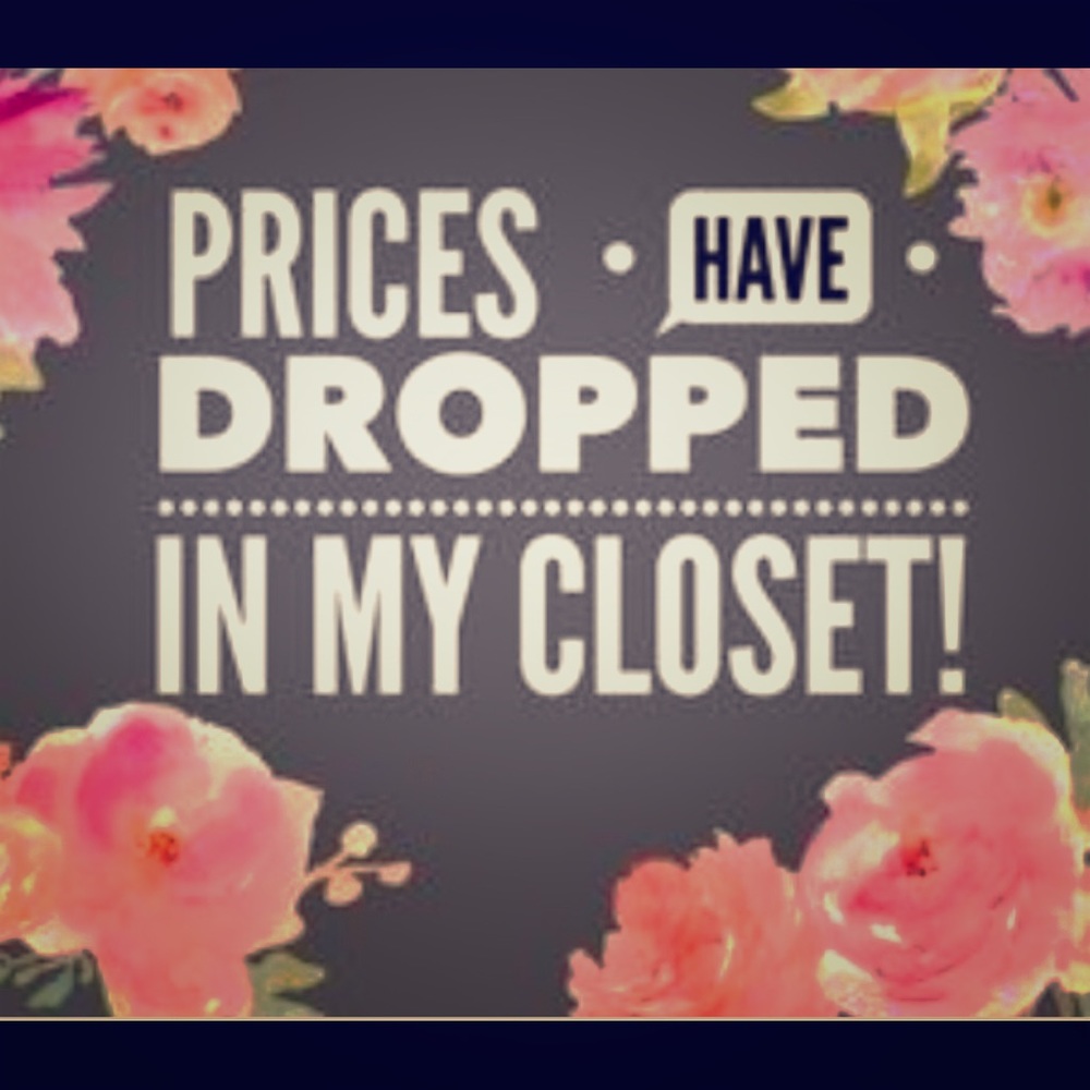 ❗️❗️ALL PRICES LOWERED❗️❗️